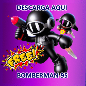 Bomberman 95