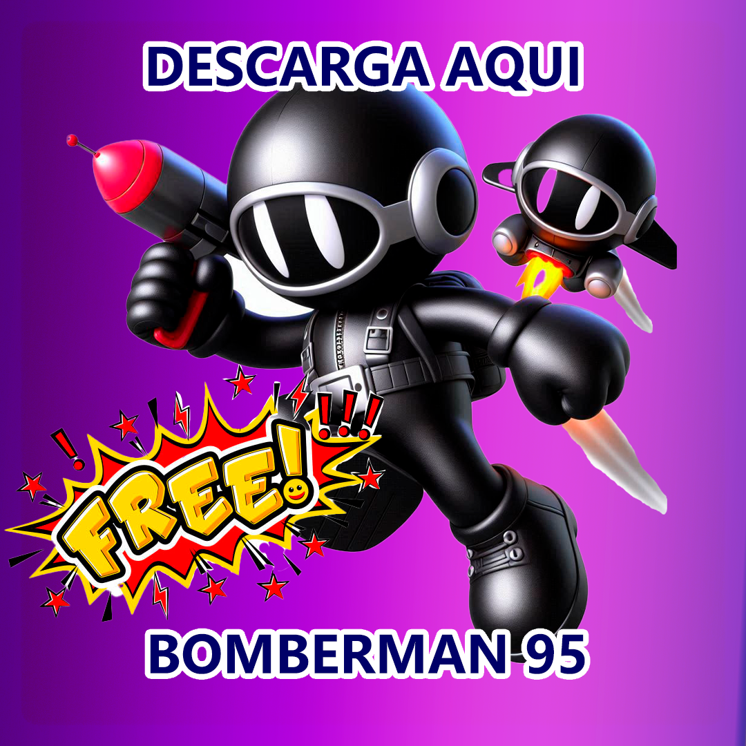 Bomberman 95