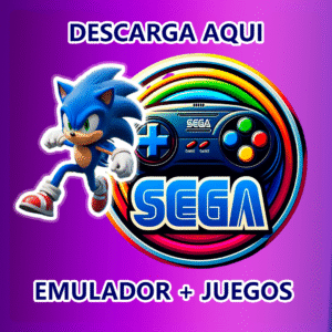 Emulador SEGA para PC